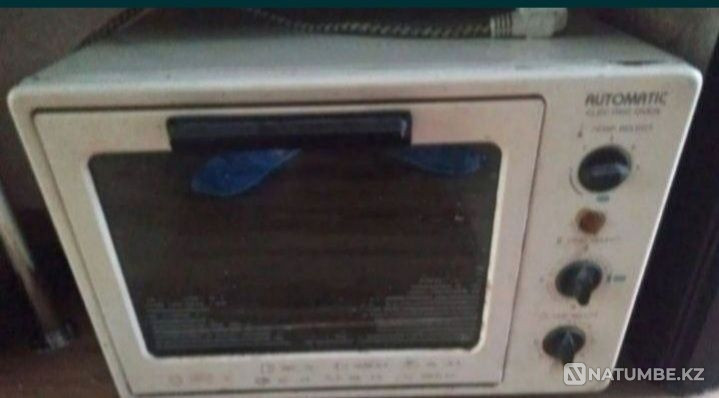 I will sell the oven in exchange for a Wi-Fi modem asset Almaty - photo 1