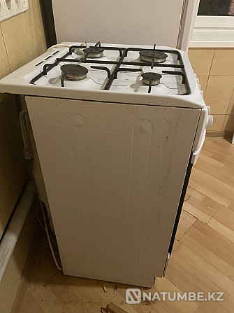 Gas stove Almaty - photo 2