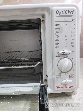 Electronic stove Moulinex Almaty - photo 1