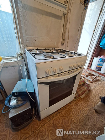 Selling gas in excellent condition. Almaty - photo 2