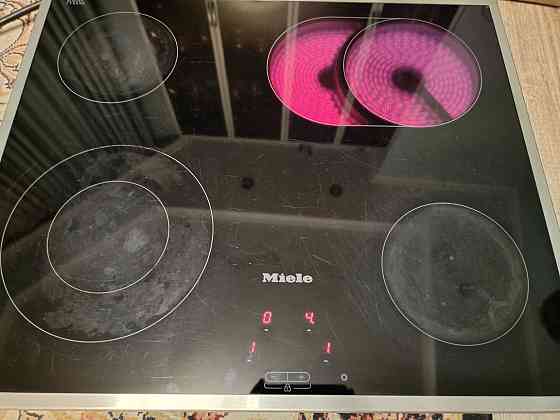 Варочная поверхность Miele Алматы