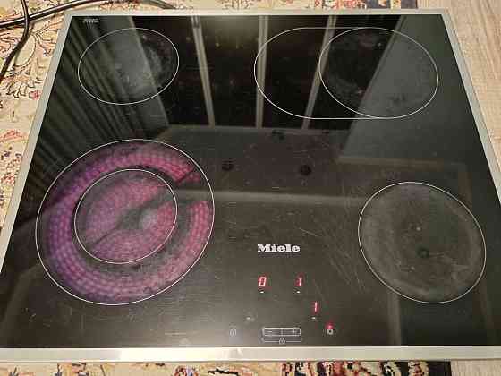 Варочная поверхность Miele Алматы