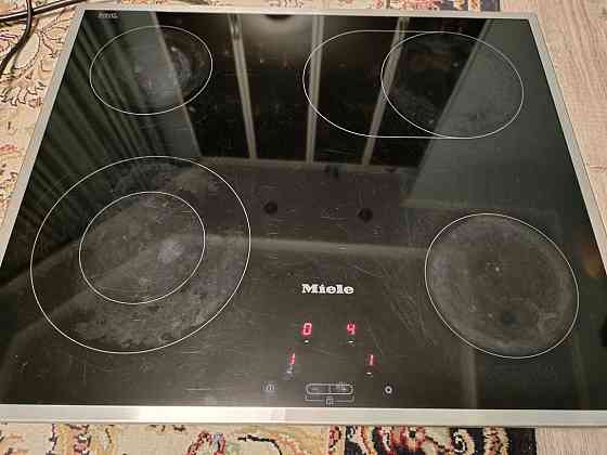 Варочная поверхность Miele Алматы
