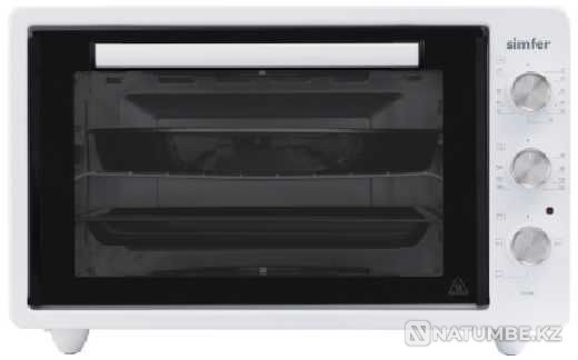 Electric oven Simfer M4200 white Almaty - photo 1
