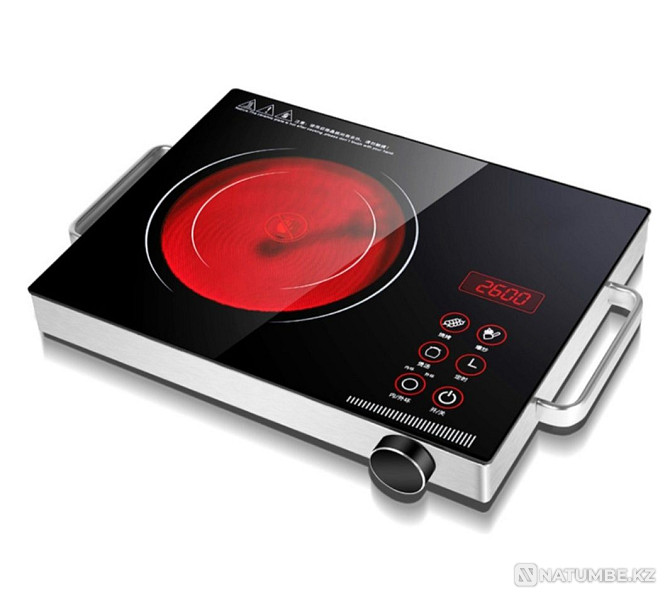 Tabletop induction cooker for sale. Almaty - photo 1