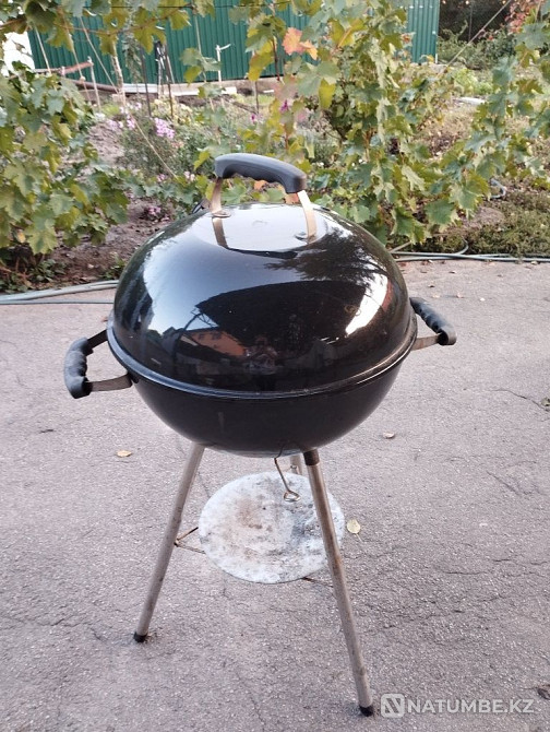 Grill oven. . Almaty - photo 1