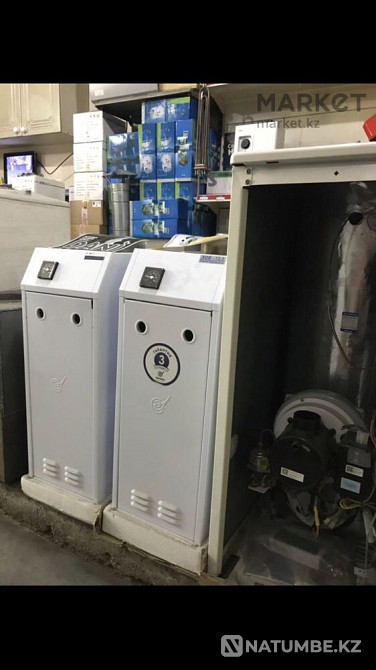 Котлы ; печи ; камины Алматы - изображение 6