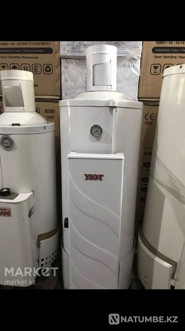 Котлы ; печи ; камины Алматы - изображение 8