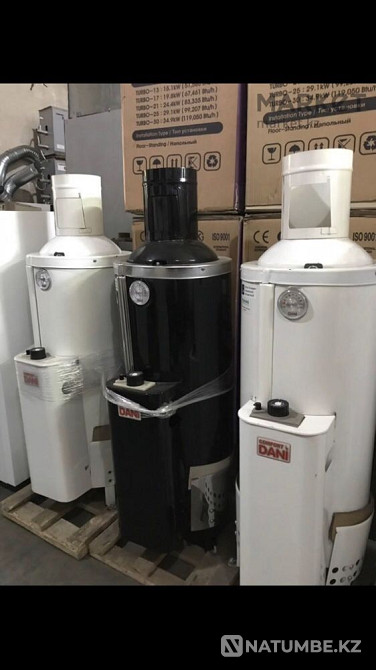 Котлы ; печи ; камины Алматы - изображение 1