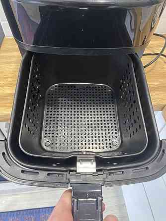 Kitfort Аэро гриль Air grill Алматы