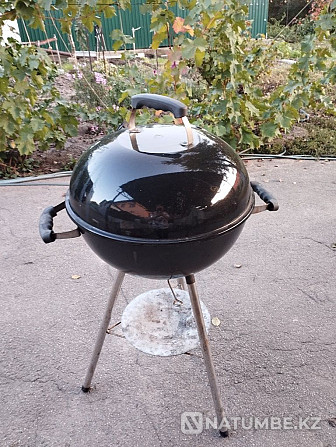 Grill for meat; vegetables Almaty - photo 1