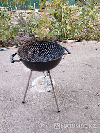 Grill for meat; vegetables Almaty - photo 3