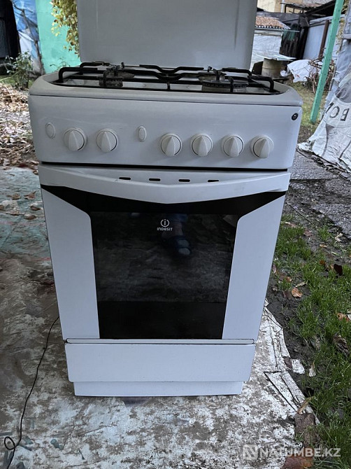 Gas stove Almaty - photo 1