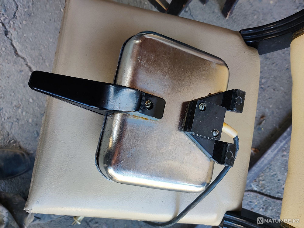 Soviet electric waffle iron Almaty - photo 5