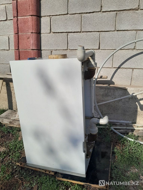 Продаётся газовый печ теплорос Алматы - изображение 2