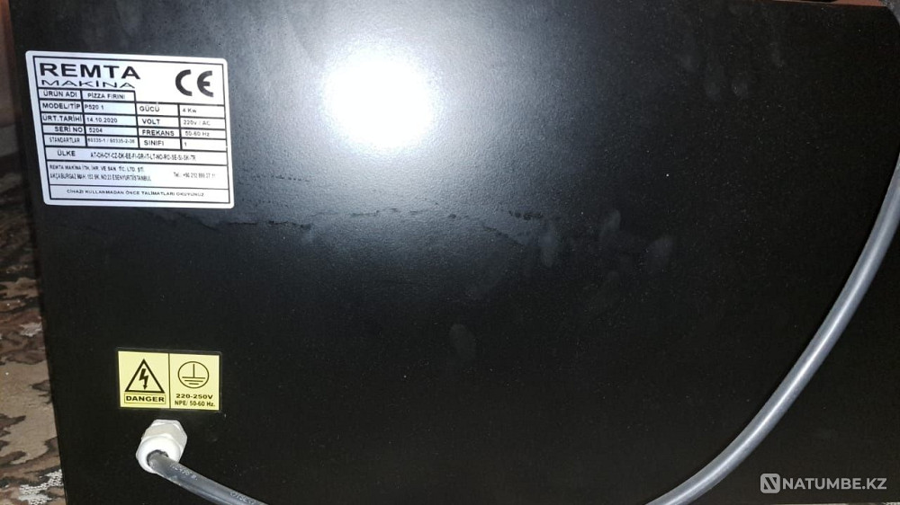 Pizza oven for sale Almaty - photo 5