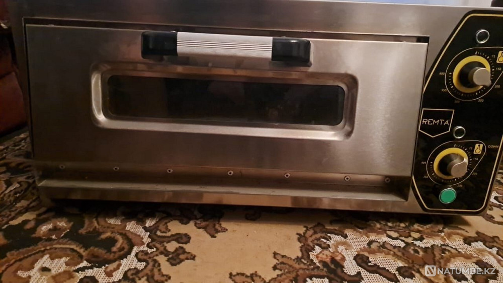 Pizza oven for sale Almaty - photo 8