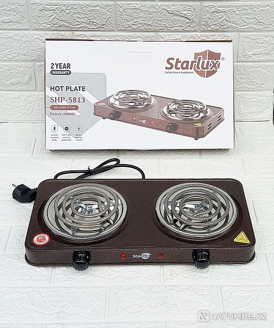 Electric stove Almaty - photo 2