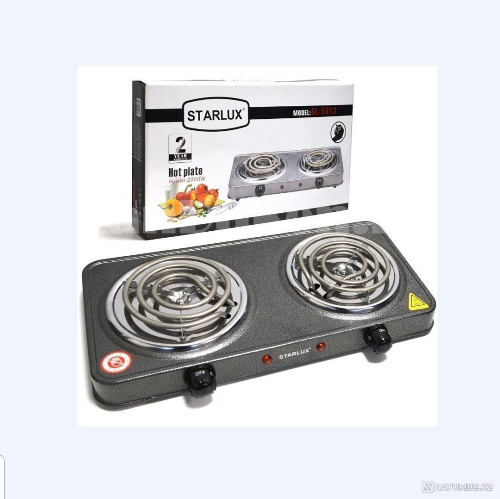 Electric stove Almaty - photo 5