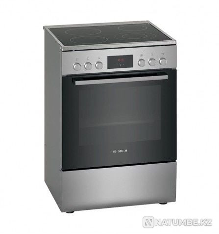 Новая Электрическая плита Bosch HKQ38A150M Алматы - изображение 4