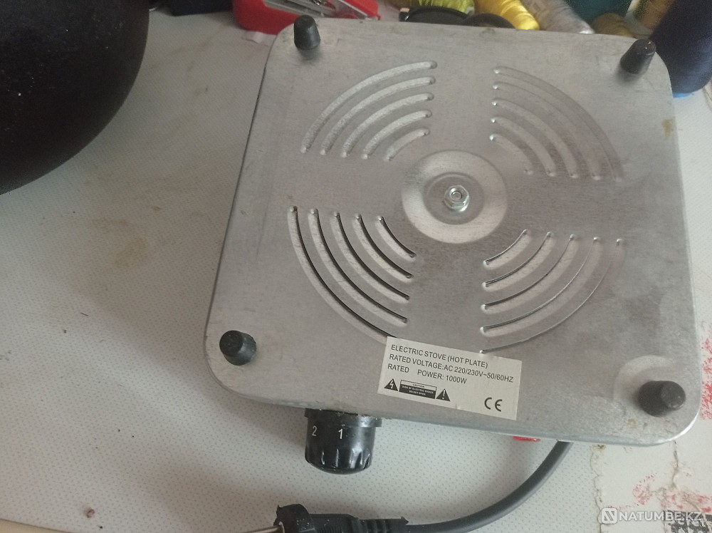Small electric stove Almaty - photo 3