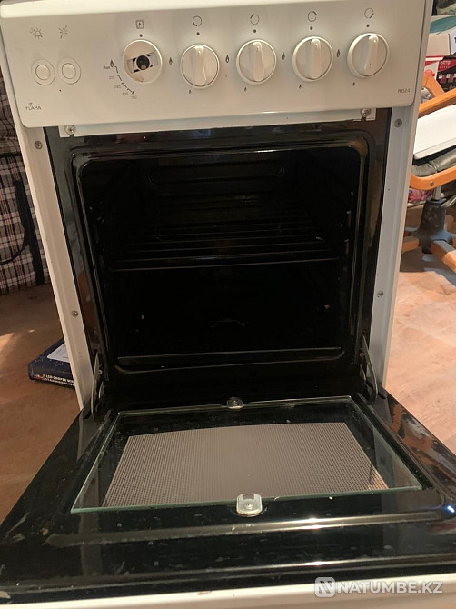 Газ плитасы; жақсы жағдайда  Алматы - изображение 3