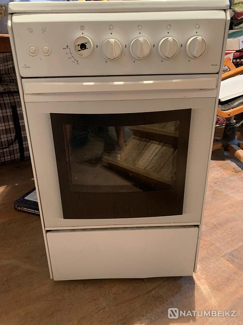 Газ плитасы; жақсы жағдайда  Алматы - изображение 2