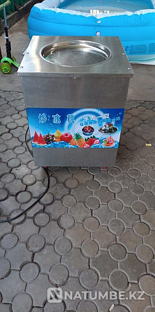 Ice cream machine Almaty - photo 1