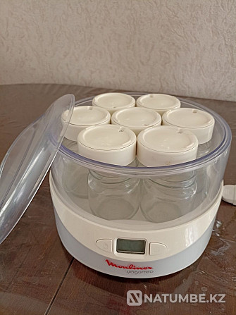 Moulinex yogurt maker Almaty - photo 1
