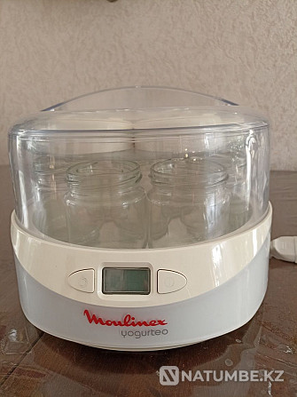 Moulinex yogurt maker Almaty - photo 2