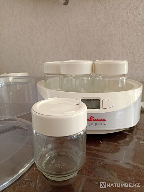 Йогуртница Moulinex Алматы - изображение 4