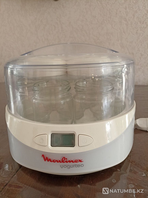 Йогуртница Moulinex Алматы - изображение 2