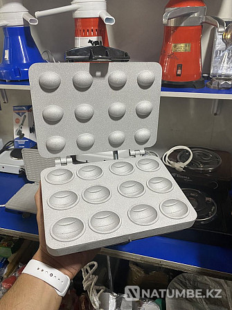 Electric nut maker with a one-year warranty + free delivery Almaty - photo 4