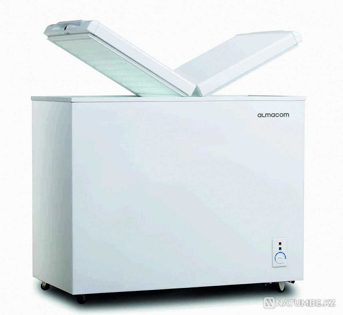 Chest freezer on promotion Almaty - photo 1