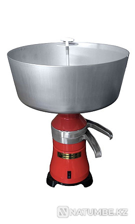 Milk separator full metal bowl 12 l Almaty - photo 1