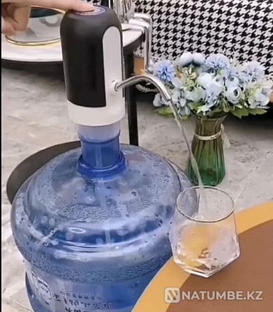 Water dispenser. Water pump. Water dispenser Almaty - photo 1