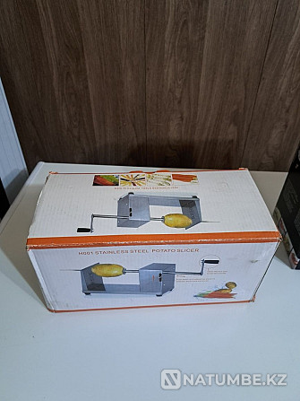 New chip cutter Almaty - photo 1
