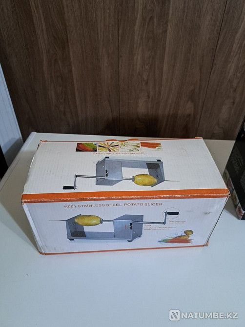 Жаңа чип кескіш  Алматы - изображение 1