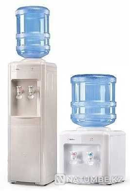 Cooler water dispenser wholesale from warehouse Almaty - photo 1