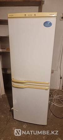 Samsung refrigerator Almaty - photo 1