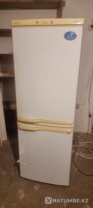 Холодильник samsung Алматы - изображение 1