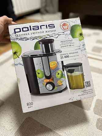 Соковыжималка Polaris 0829 fruit fusion Алматы