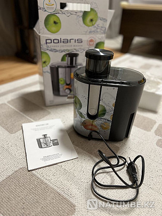 Соковыжималка Polaris 0829 fruit fusion Алматы - изображение 2