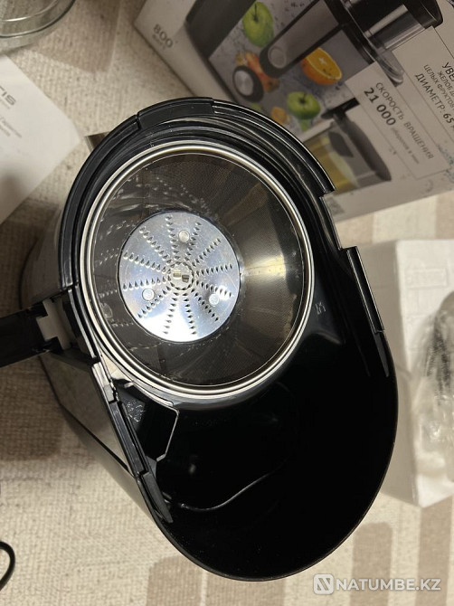 Соковыжималка Polaris 0829 fruit fusion Алматы - изображение 4