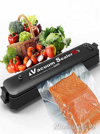 Vacuum packing machine Almaty - photo 1