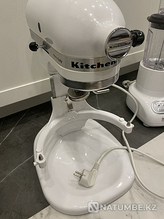 Kitchen aid миксер Алматы - изображение 5