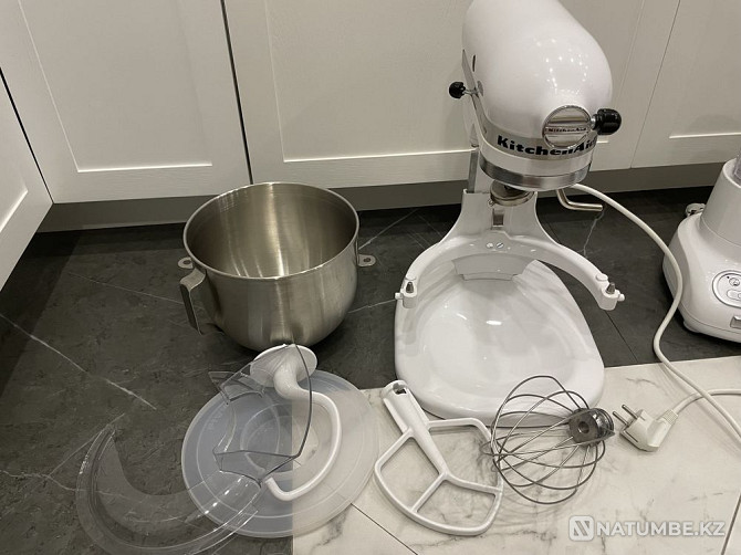 Kitchen aid миксер Алматы - изображение 2