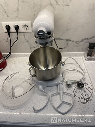 Kitchen aid миксер Алматы - изображение 1