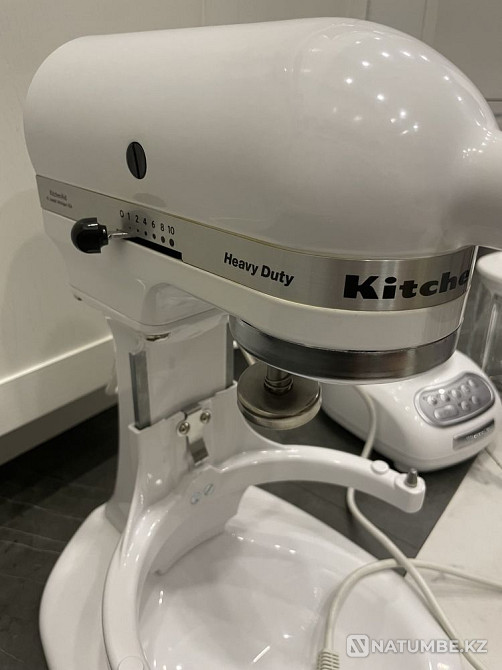 Kitchen aid миксер Алматы - изображение 4
