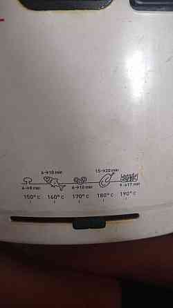 Фритюрница TEFAL UNO 1600W Almaty